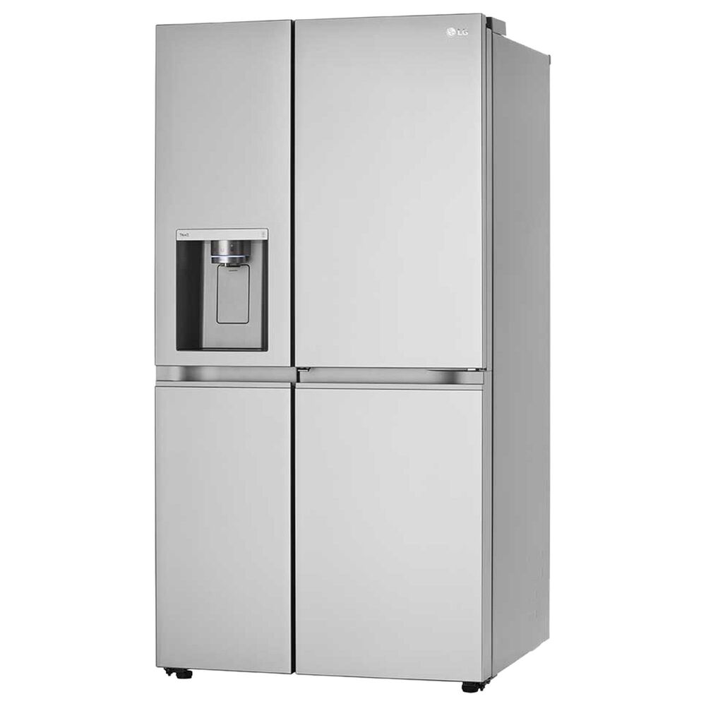 LG 27 Cu. Ft. Capacity Side-By-Side Door-In-Door Refrigerator in Stainless Steel, , large