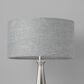 Adesso Linda Table Lamp in Brushed Steel, , large