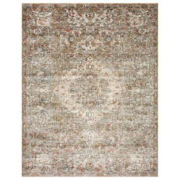 Loloi II Saban SAB-07 2"7" x 4" Straw and Beige Area Rug, , large