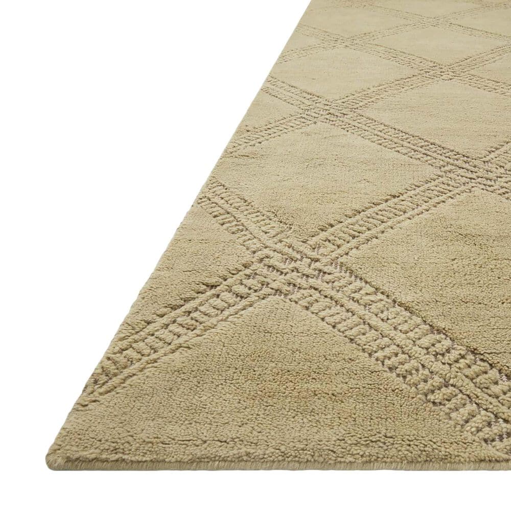 Loloi Milton 8&#39;6&quot; x 11&#39;6&quot; Olive and Taupe Area Rug, , large
