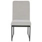 Ashley Tomtyn 7-Piece Dining Set in Light Brown and Gray, , large