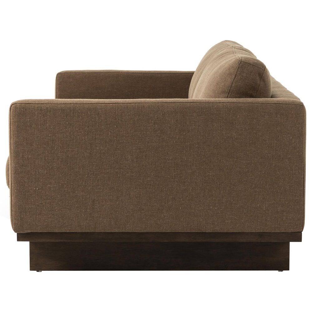 Four Hands Everly Stationary Sofa in Antwerp Cafe, , large