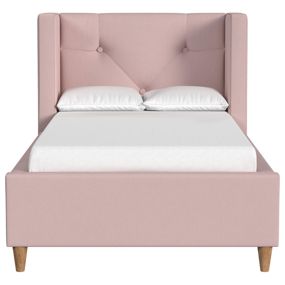 Eastern Shore Bri Toddler Bed in Pink, , large