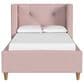 Eastern Shore Bri Toddler Bed in Pink, , large
