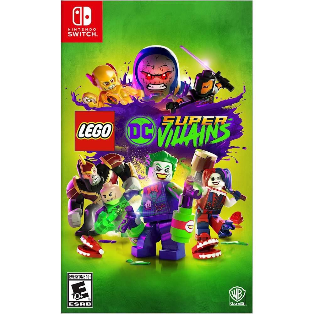 Lego DC Supervillains - Nintendo Switch, , large