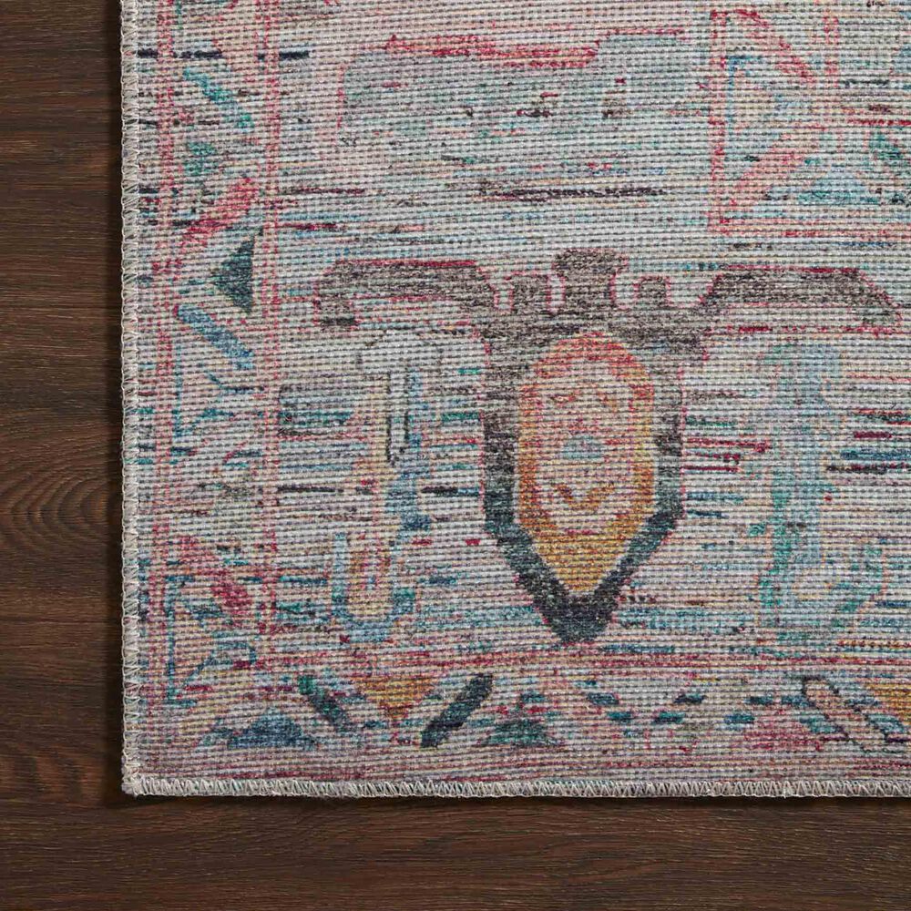 Loloi II Elysium 2&#39; x 5&#39; Multicolor and Fiesta Runner, , large