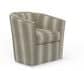 Henderson Breckenridge Driftwood Swivel Chair in Musk, , large