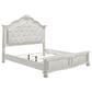 Ashley Montelaine 4-Piece Queen Panel Bedroom Set in Antique White, , large