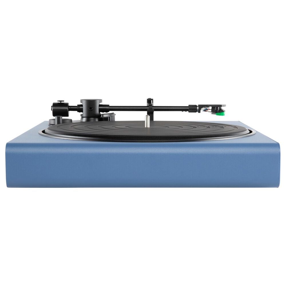 Victrola Stream Onyx Wi-Fi and Bluetooth Turntable in Blue, , large