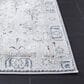 Safavieh Craft CFT927F 8" x 10" Grey and Blue Area Rug, , large