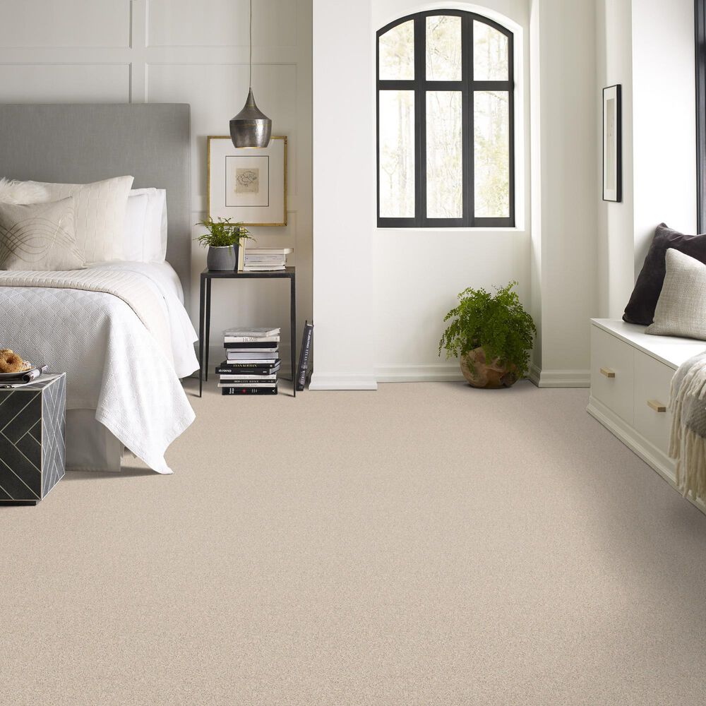 Shaw Del Morro Carpet in Chic Cream, , large