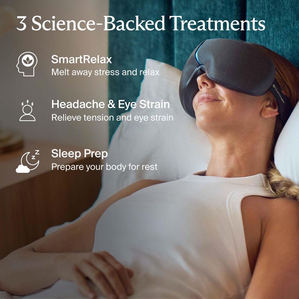 Therabody Smart Goggles 2.0, , large