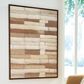 Ashley Kalanmore 36" x 48" Wall Art in Brown, Tan and White, , large