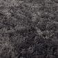 Karastan Billow Shag 6"6" x 9" Granite Peak Area Rug, , large