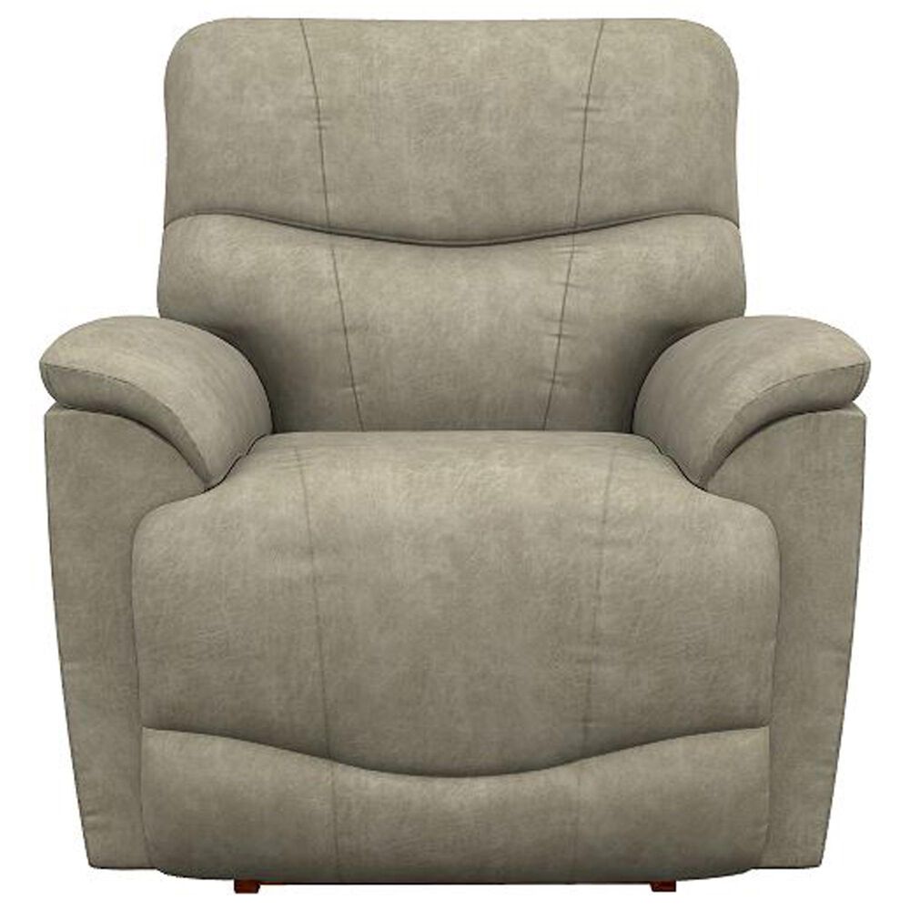 La-Z-Boy Trouper Power Rocking Recliner with Headrest and Lumbar in Northwest, , large
