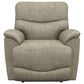 La-Z-Boy Trouper Power Rocking Recliner with Headrest and Lumbar in Northwest, , large
