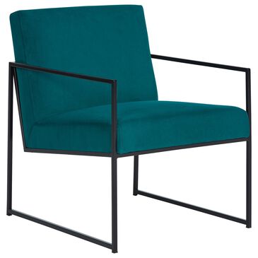 Ashley Aniak Accent Chair in Rainforest, , large