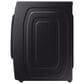 Samsung 4.5 Cu. Ft. Front Load Washer and 7.5 Cu. Ft. Electric Dryer Laundry Pair in Black, , large