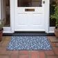 Dalyn Rug Company Wonderland WN18 2"6" x 3"10" Navy Indoor/Outdoor Area Rug, , large