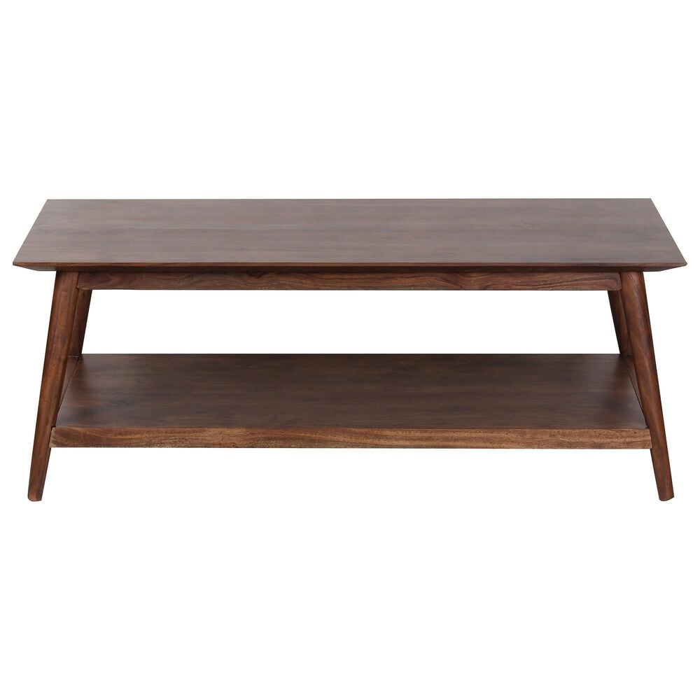 Porter Design Portola Coffee Table in Brown, , large