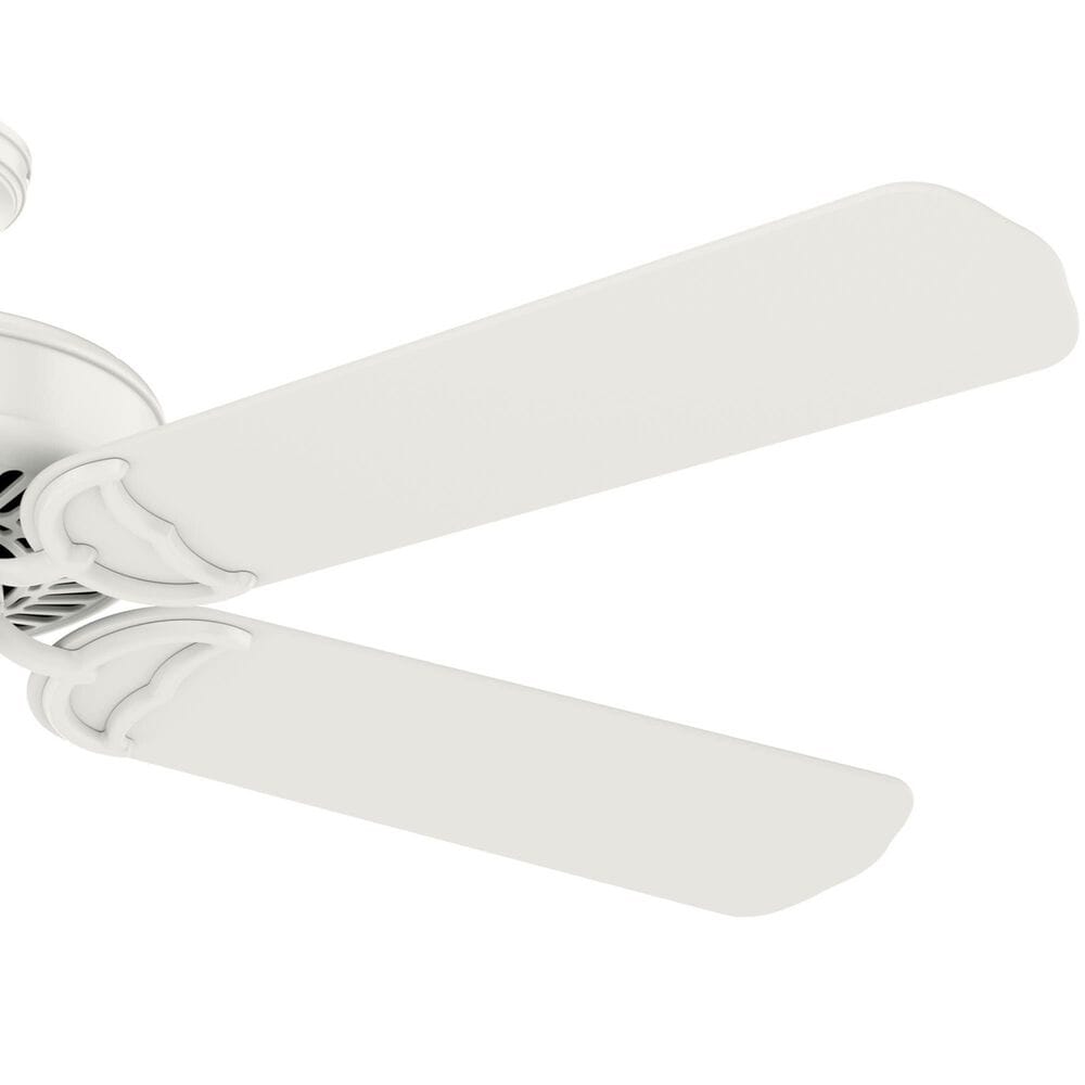Hunter Panama 54&quot; Ceiling Fan in Fresh White, , large