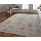 Feizy Kaia 12" x 15" Gray and Rust Area Rug, , large