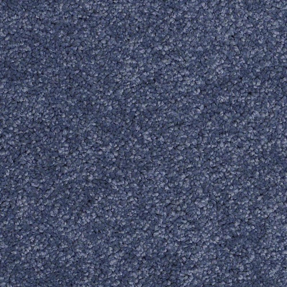 Shaw Barracan Classic III Carpet in True Blue, , large