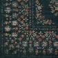 Rifle Paper Co. x Loloi Laurel Eleanor 7"10" x 10" Navy Area Rug, , large