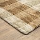 Oriental Weavers Thatcher Beige and Rust 10" x 13" Area Rug, , large