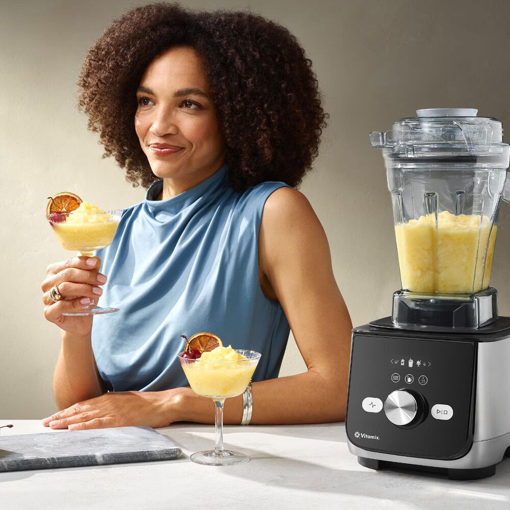 Vitamix Ascent X5 Blender in Brushed Stainless, , large