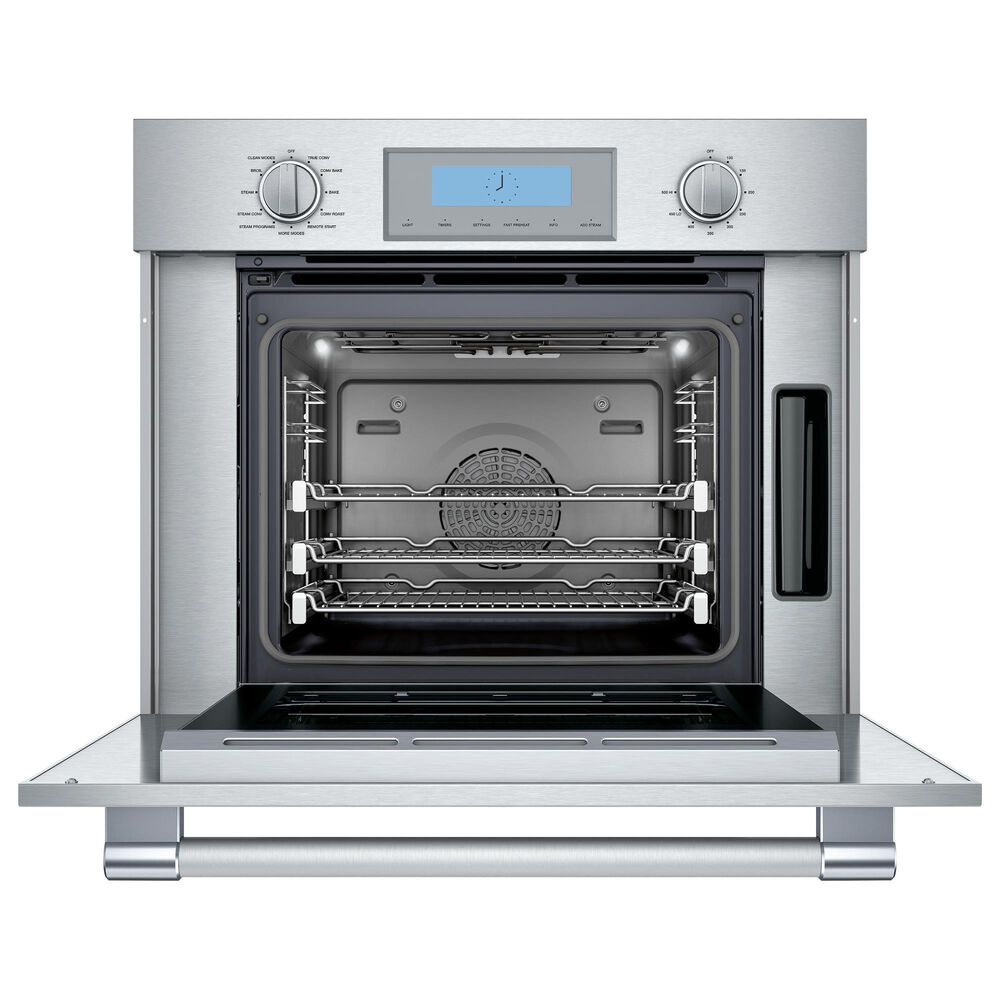 Thermador 30-INCH STEAM AND CONVECTION SINGLE BUILT-IN OVEN, , large