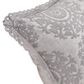 Vista Haus McKinley 3-Piece Queen Duvet Set in Gray, , large