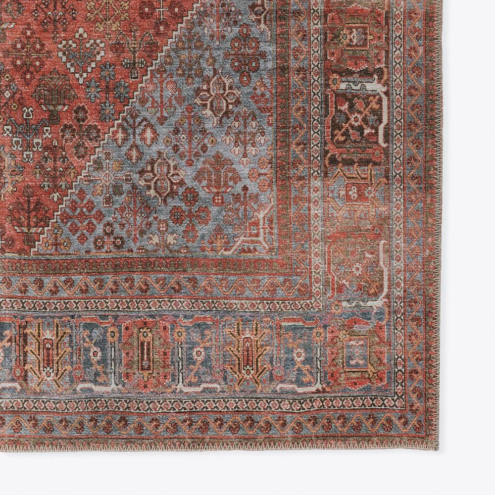 Momeni Afshar AFS-38 10&#39; x 14&#39; Copper Area Rug, , large