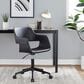Lumisource Margarite Task Chair in Black, , large