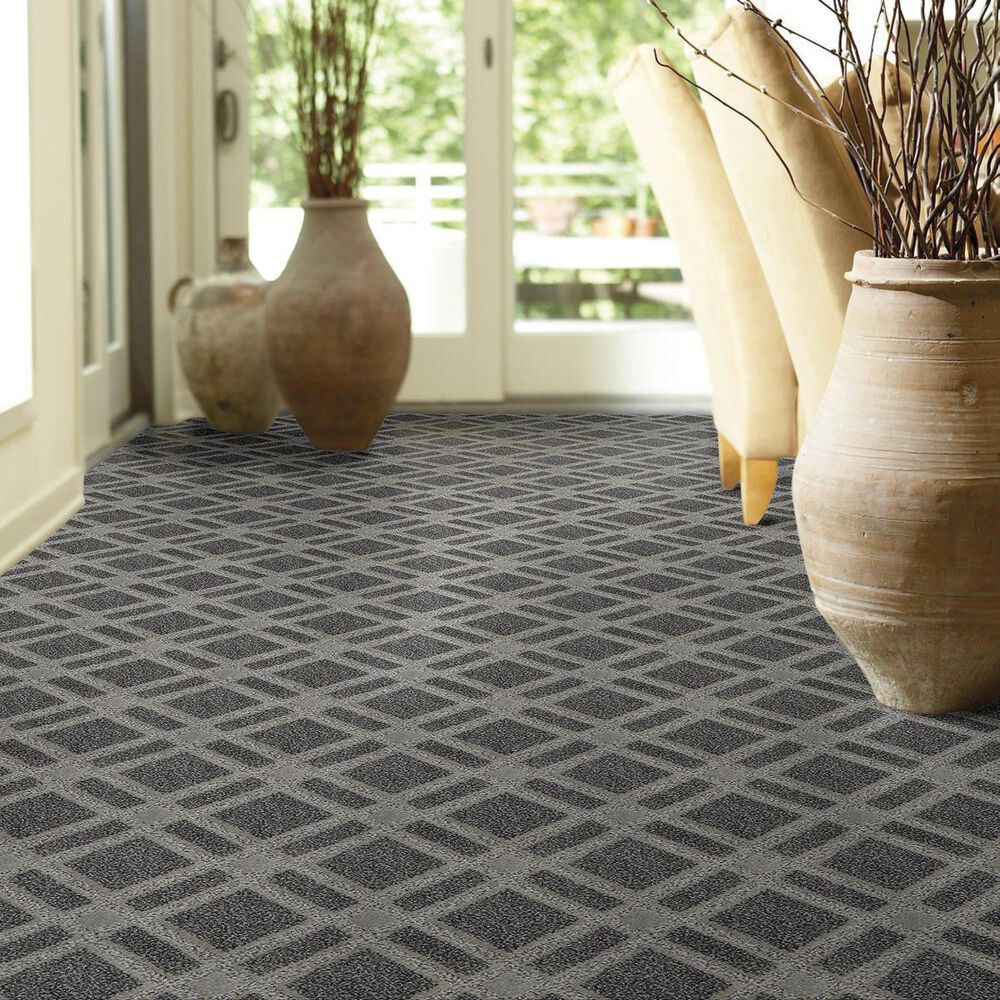 Anderson Tuftex Versailles Carpet in Steely, , large