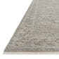Angela Rose Blake 2" x 3" Sky and Beige Area Rug, , large