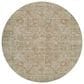 Dalyn Rug Company Solace SL9 8" Round Beige Area Rug, , large