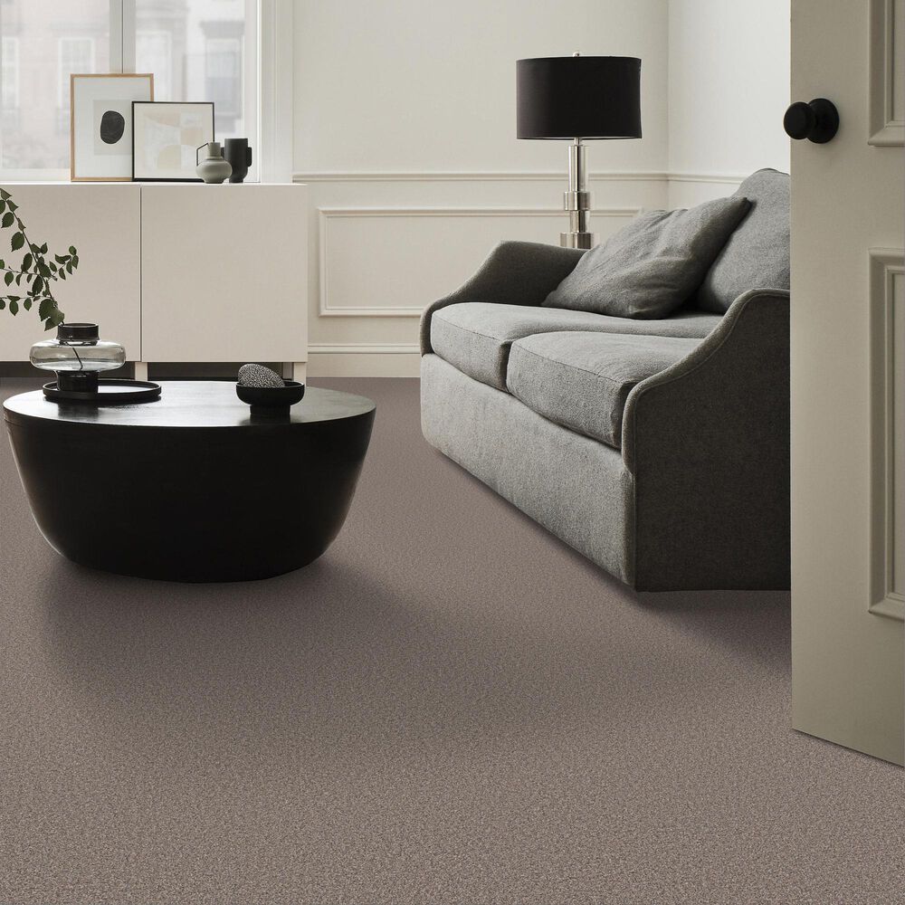 Shaw Grand Influence I Carpet in Mushroom, , large