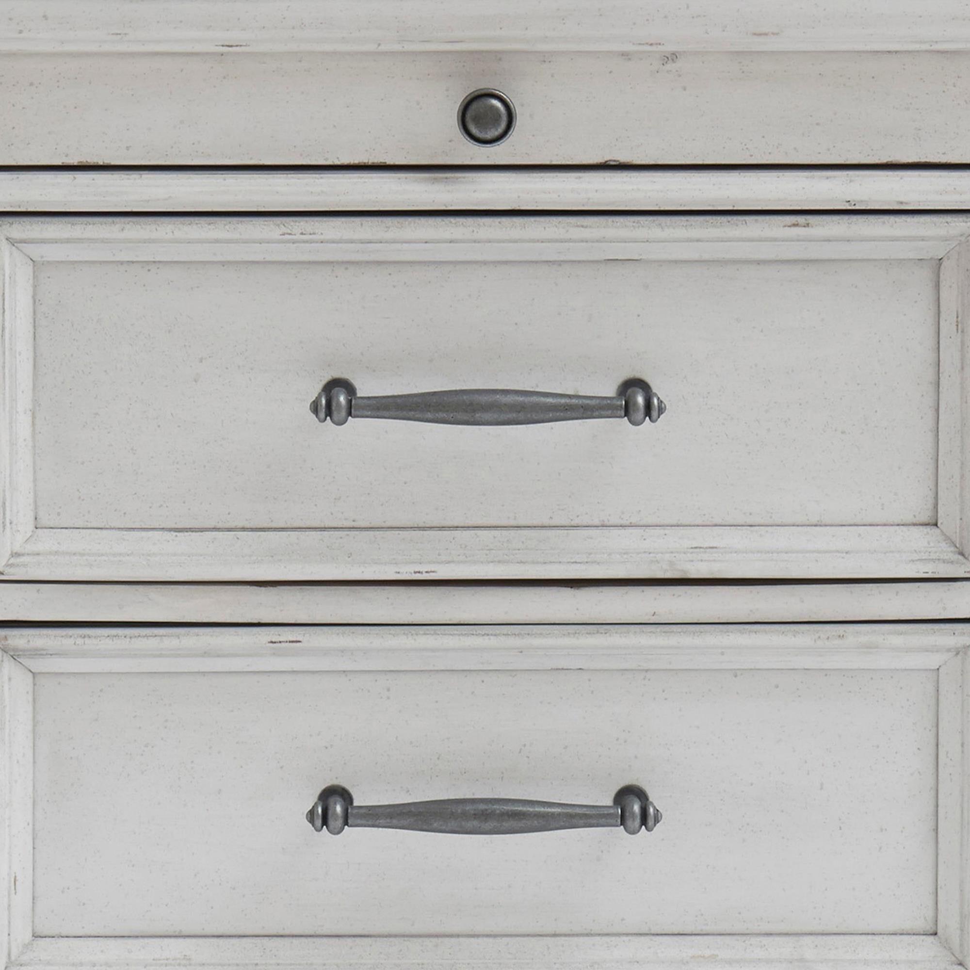 キンツア WITH Callings セット Ashley Kanwyn 3-Piece King Storage Bedroom Set with