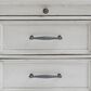 Ashley Kanwyn 3-Piece King Storage Bedroom Set with Nightstands in Whitewash, , large