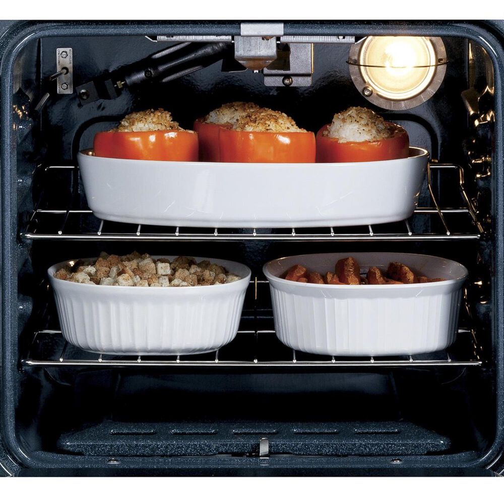 GE Appliances 24&quot; Electric Single Wall Oven, , large