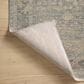 Angela Rose Blake 2" x 3" Sky and Beige Area Rug, , large