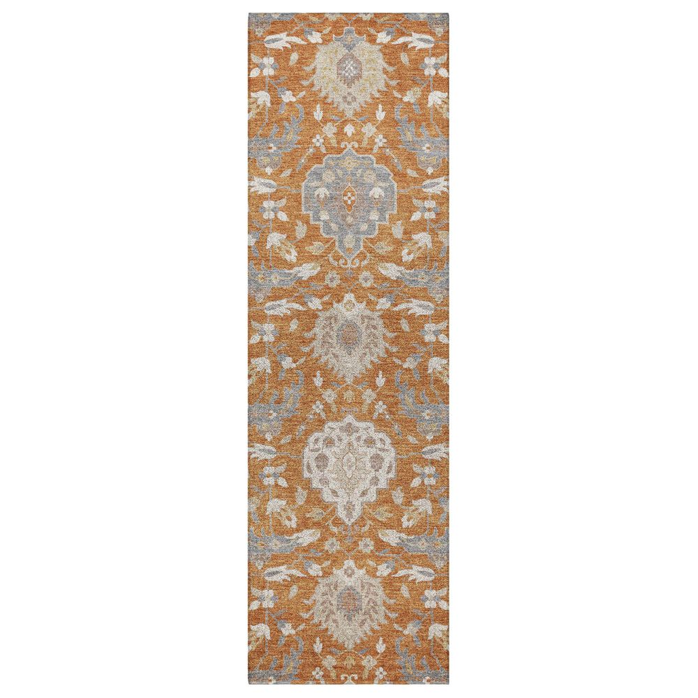 Dalyn Rug Company Tabrook TB4 Copper 2"3" x 7"6" Runner, , large