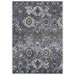Dalyn Rug Company Gala GA10 4"9" x 7" Navy Area Rug , , large