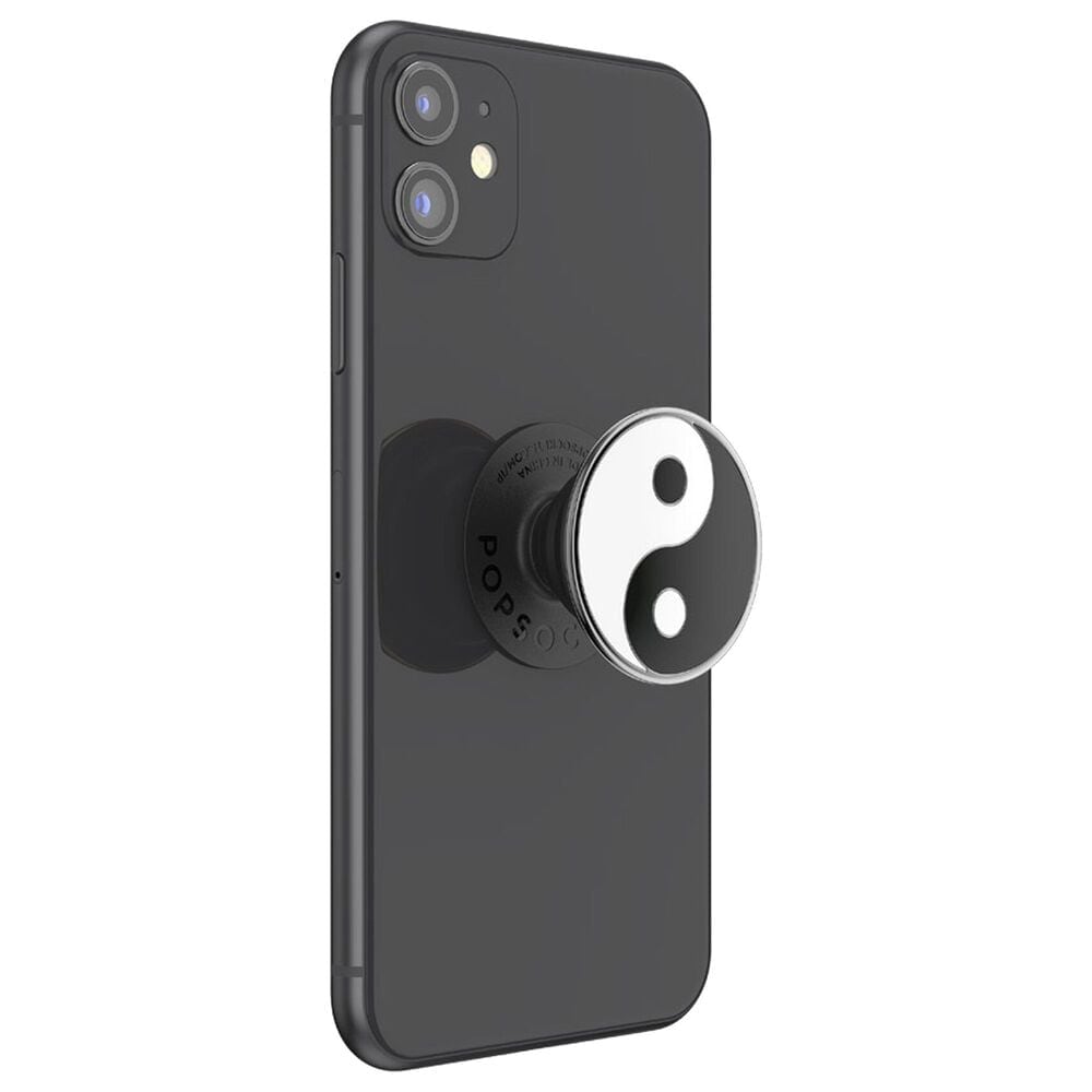 PopSockets PopGrip Premium - Enamel Yin Yang, , large