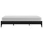 Richlands Furniture Hartley Queen Platform Bed in Black, , large