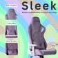 Techni Sport Gaming Chair in Purple, , large
