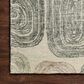 Loloi Milo MLO-01 3"6" x 5"6" Dk. Grey/Neutral Area Rug, , large