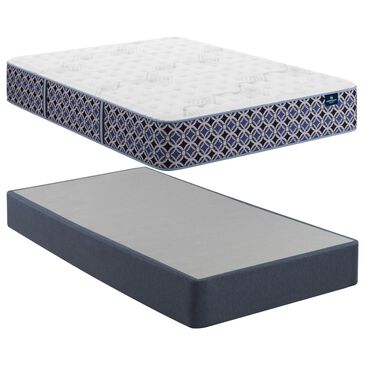 Serta Perfect Sleeper Select Aksarben Medium Twin XL Mattress with High Profile Box Spring, , large