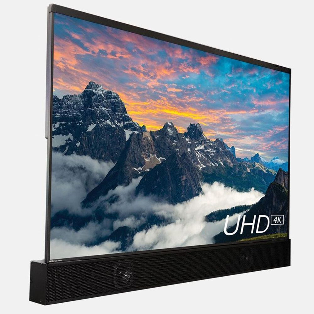 Seura 43&quot; Shade Series 2 Class 4K Outdoor UHD HDR with 2.0 Channel Soundbar, , large